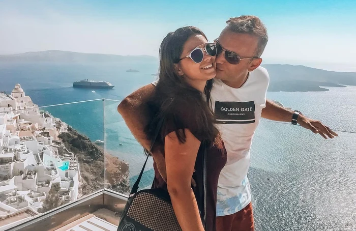 Emma și medicul Adrian Marinescu sunt căsătoriți de șase ani Sursa: Instagram