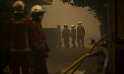 incendiu vegetatie franta FOTO AFP