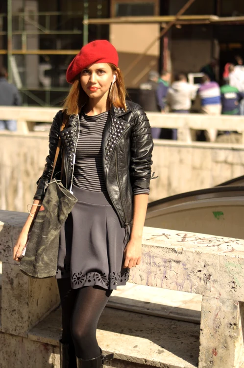 moda strazii