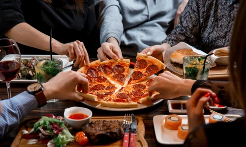 restaurant, foto shutterstock jpg