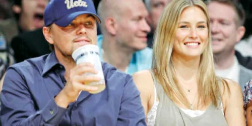 Leonardo DiCaprio şi Bar Refaeli