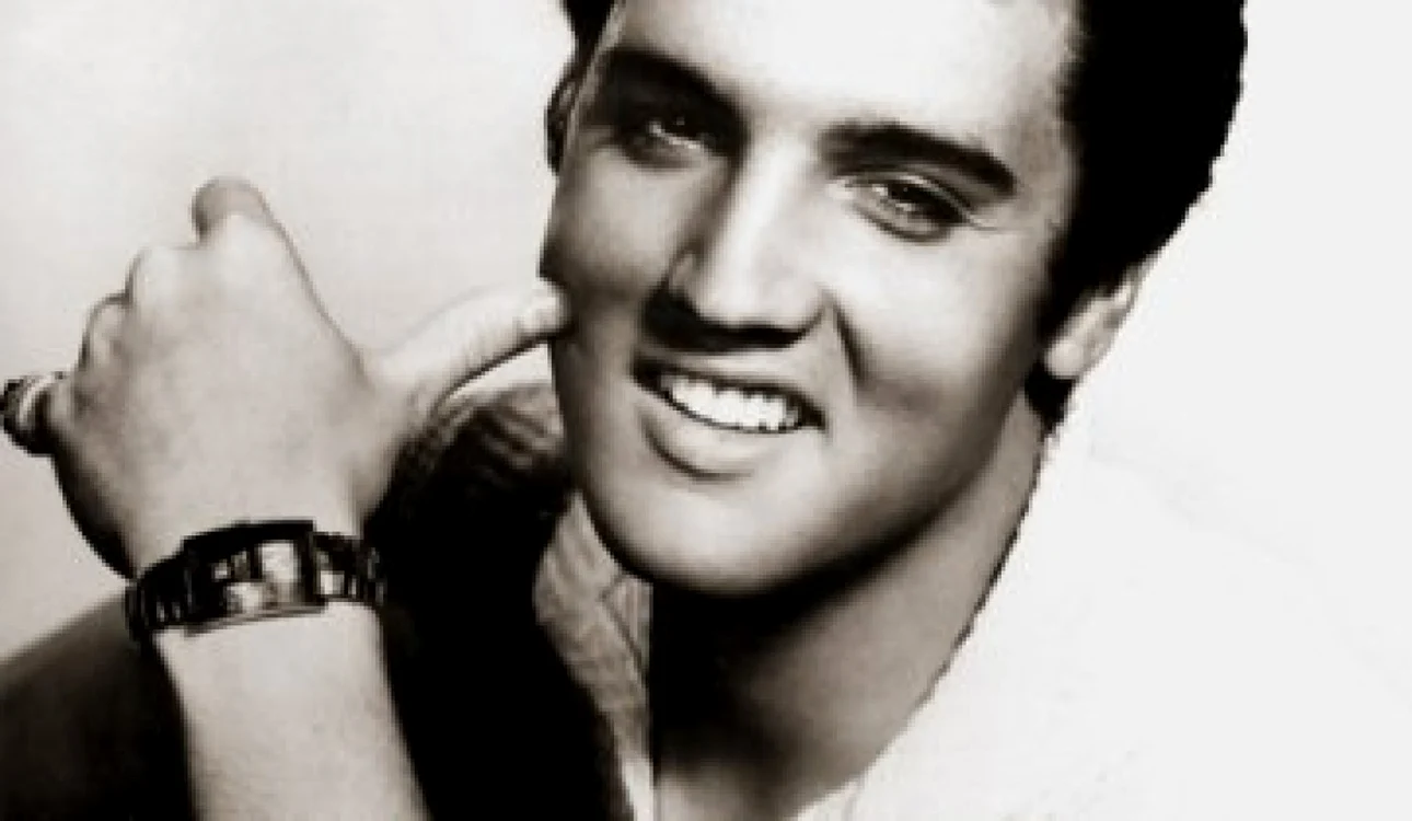 Elvis Presley    Foto mtv.com