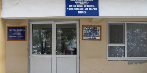 Centrul funcționează la capacitate maximă în timpul iernii