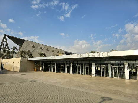 VIDEO Spectacol senzațional la inaugurarea Marelui Muzeu Egiptean: 20 de ani de lucrări și peste un miliard de dolari investiți