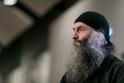 Părintele Pimen Vlad / foto: Click