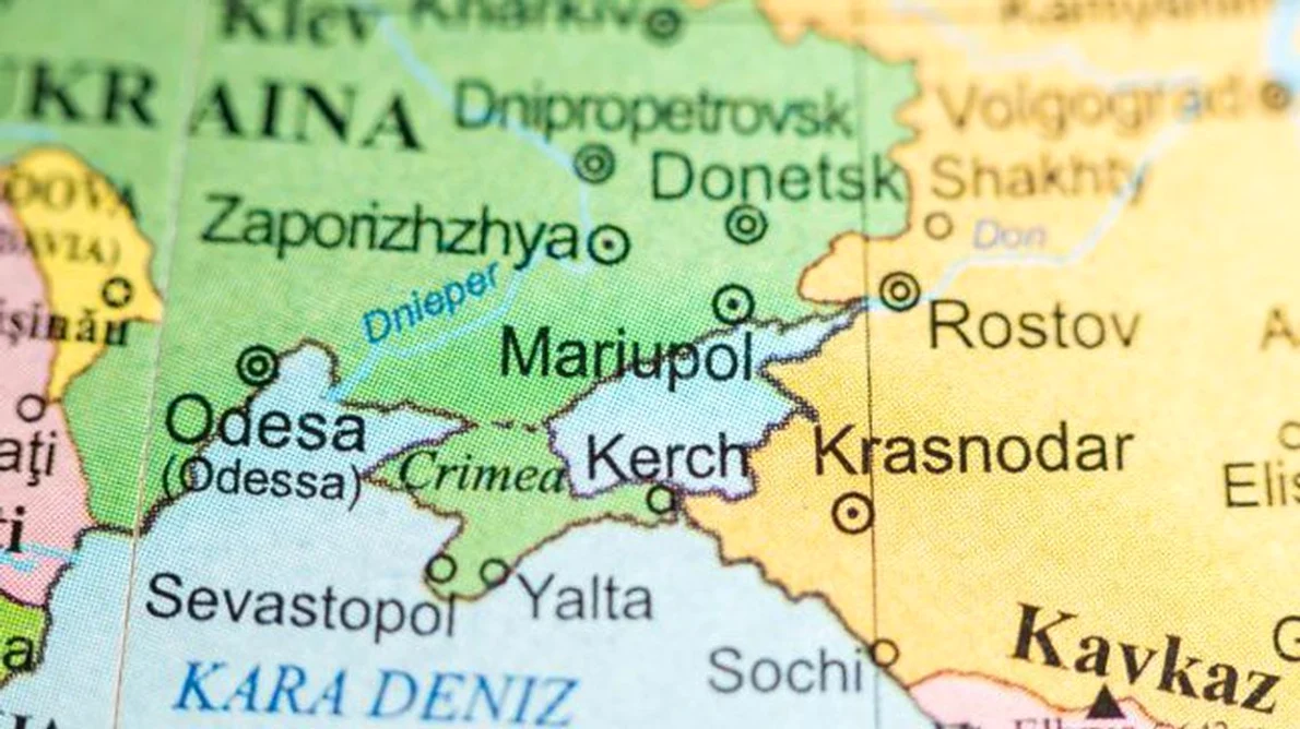 BBC: Patru motive pentru care oraşul Mariupol contează atât de mult pentru Rusia jpeg