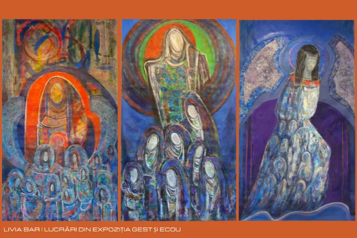 Sanctuarul vizual al Liviei Bar