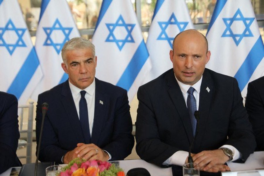 Doi foşti premieri israelieni se unesc pentru a-l bate pe Netanyahu în alegerile parlamentare din luna octombrie