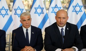 Naftali Bennett si Yair Lapid jpg