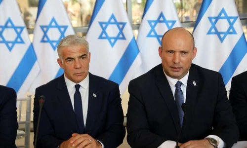 Naftali Bennett si Yair Lapid jpg