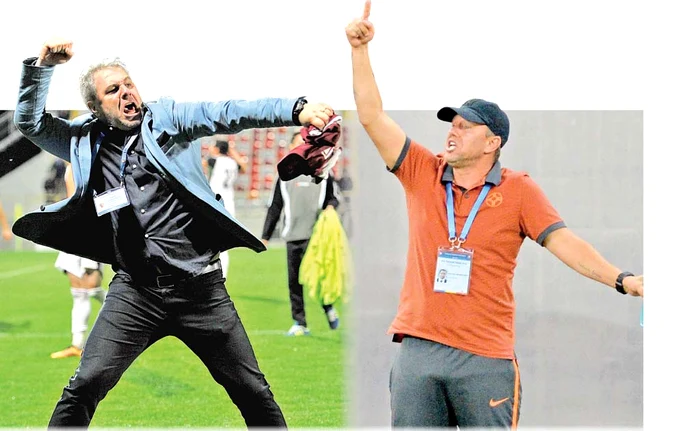 
    Antrenorul giurgiuvenilor are două victorii mai puţin faţă de rival în meciurile Astrei cu Steaua,  dar anul acesta are şansa să-l egaleze şi chiar să-l depăşească, primul pas urmând să-l facă diseară   