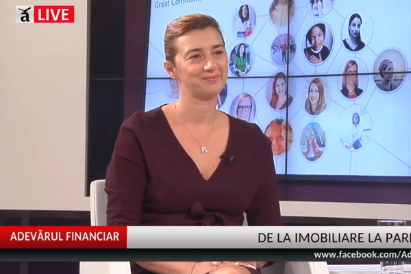 De la imobiliare la parenting