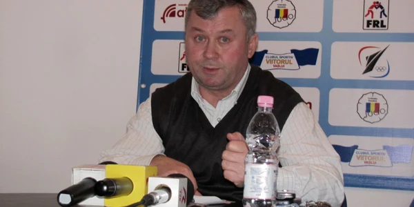 Alioşa Axinte este la conducerea clubului din anul 2009 FOTO