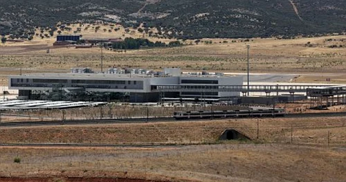 aeroport de vanzare spania foto dailymail.co.uk