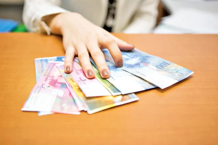 Francul elvețian s-a triplat din 2006 și până în prezent