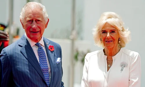 Regina Camilla și Regele Charles au ajuns în Kenya (1) jpg