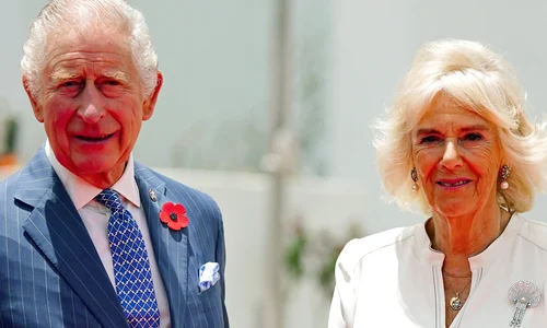 Regina Camilla și Regele Charles au ajuns în Kenya (1) jpg