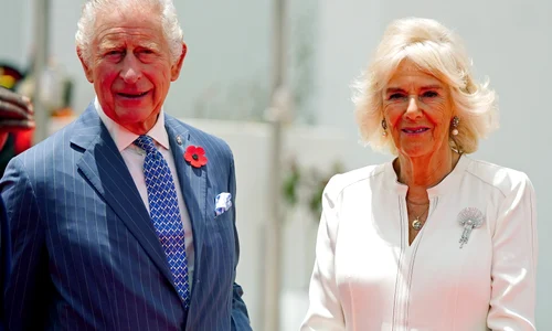 Regina Camilla și Regele Charles au ajuns în Kenya (1) jpg