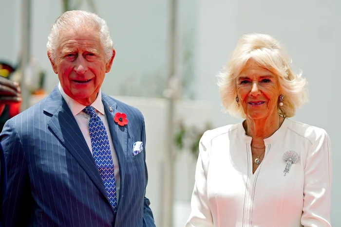 Regina Camilla și Regele Charles au ajuns în Kenya (1) jpg