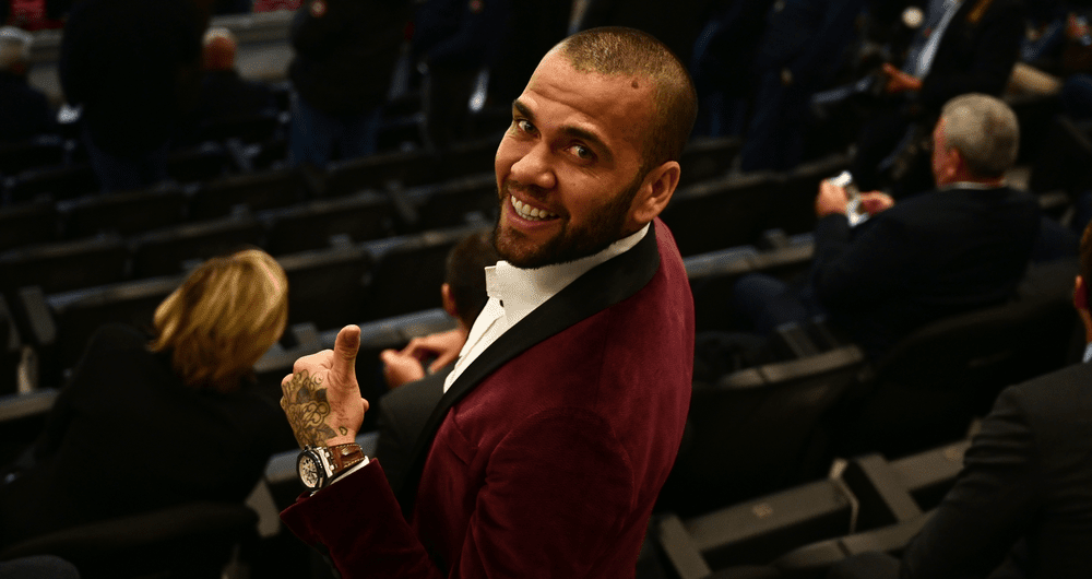 Dani Alves, obligat să se limiteze la 100 de euro în închisoare. Ce a cumpărat fotbalistul acuzat de viol