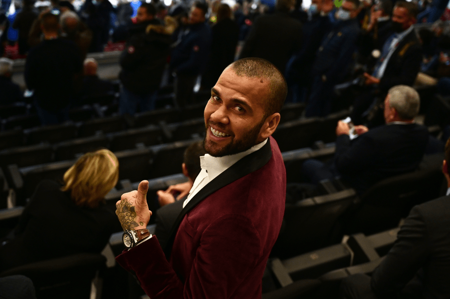 Dani Alves, trei versiuni despre acuzațiile de viol: „Ea a sărit pe mine“