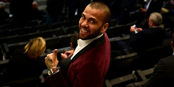Dani Alves FOTO EPA-EFE