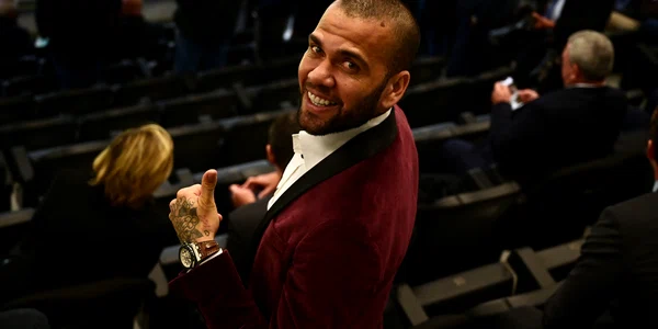 Dani Alves FOTO EPA-EFE