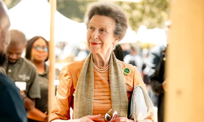 Prințesa Anne în Africa de Sud 2025   Casa Regală britanică (1) jpg