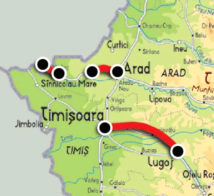 Ce se construieşte în 2015
