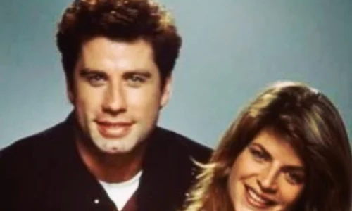 Kirstie Alley și John Travolta, sursă foto: Contul oficial de Instagram al actriței