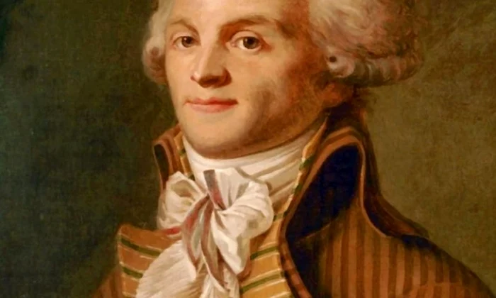 Maximilien Robespierre (1758 1794), revoluţionarul contrarevoluţionar jpeg