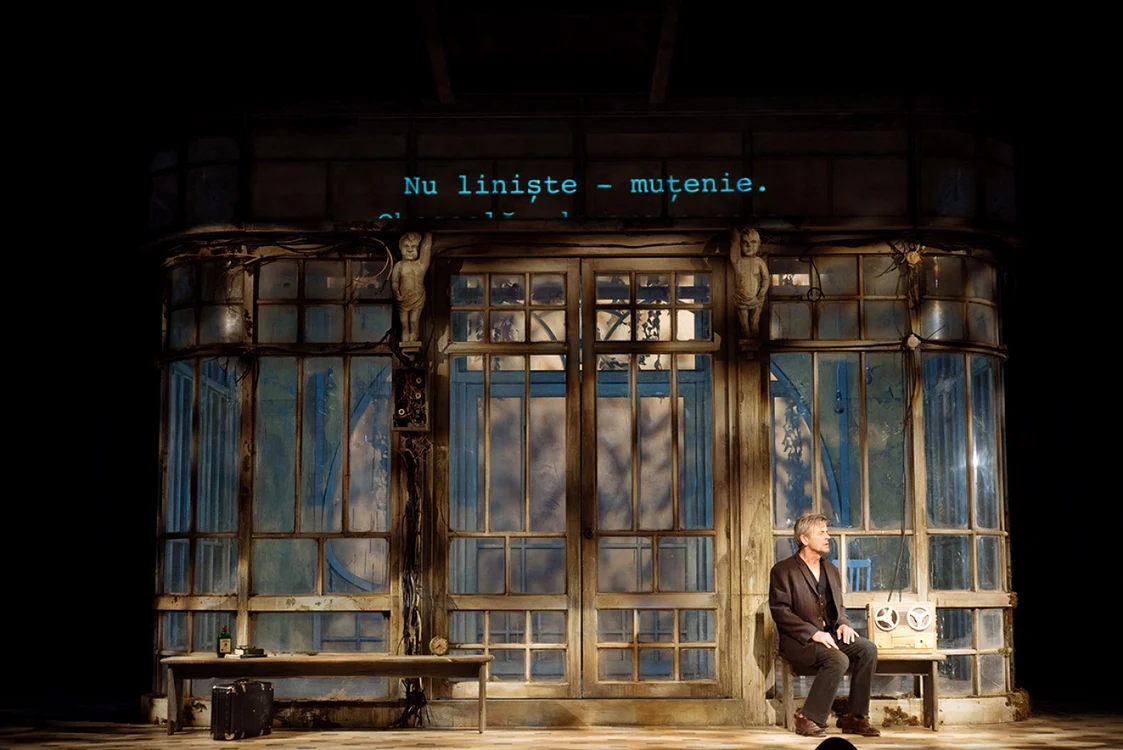 Brodsky baryshnikov