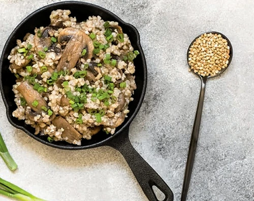 hrisca cu ciuperci jpg