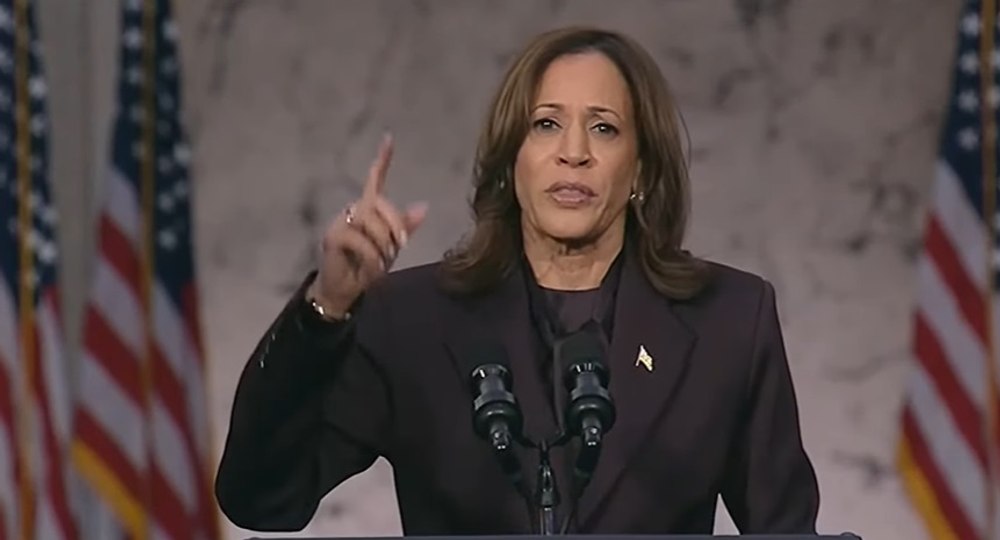 Kamala Harris, primul discurs după ce a pierdut alegerile: „Nu disperați! Este momentul să ne suflecăm mânecile”
