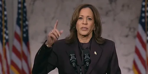 Discurs Kamala Harris Foto Captură Video Youtube jpg