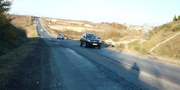 Accidentul a avut loc duminică dimineaţă pe Varianta municipiului (foto: arhivă)