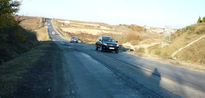 Accidentul a avut loc duminică dimineaţă pe Varianta municipiului (foto: arhivă)