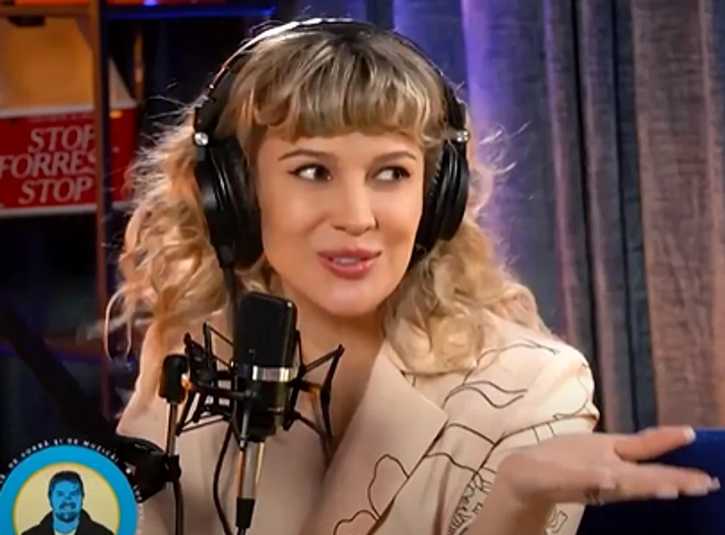 Lora, invitată în podcastul lui Horia Brenciu Foto: Captură Video