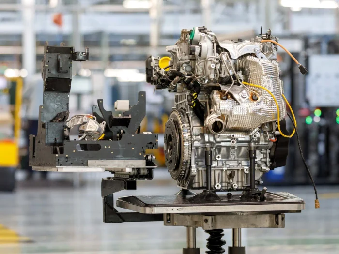 HORSE Powertrain Solutions Foto: HORSE