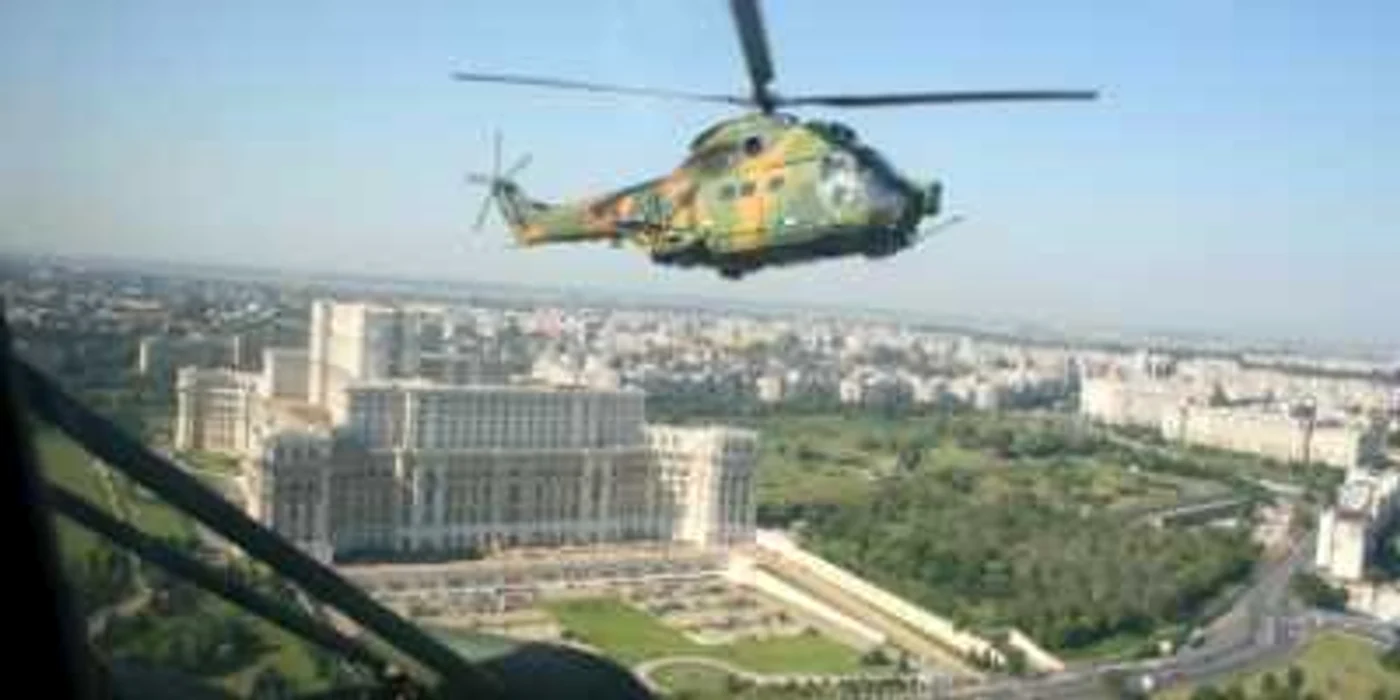 Constanţa: Ziua Aviaţiei Române, celebrată la Feteşti