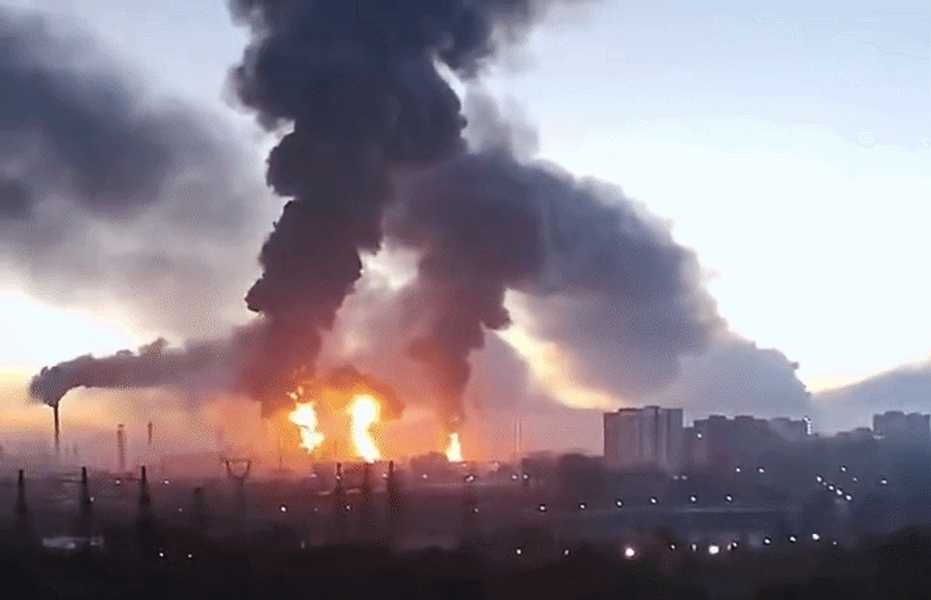 Moscova, lovită de „cel mai mare atac din istorie”: peste 1.100 de drone ucrainene lansate asupra Rusiei în ultima zi a alegerilor