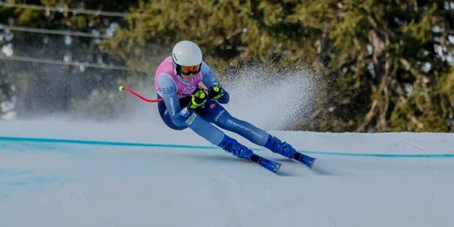 matilde lorenzi etait presente aux derniers mondiaux juniors en haute savoie prenant la 4e place du combine par equipes photo agence zoom nils louna jpg