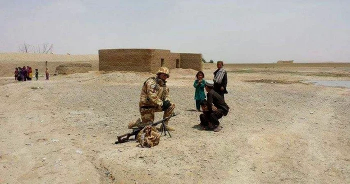 Viaţa după Afganistan. Caporalul Invictus care a sfidat moartea: