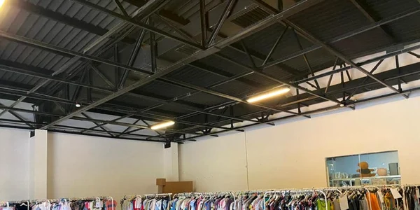 calarasi centru romexpo refugiati FOTO faceb/Cosmina Simiean