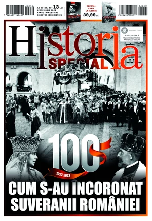 Historia Special, nr. 40, Septembrie 2022