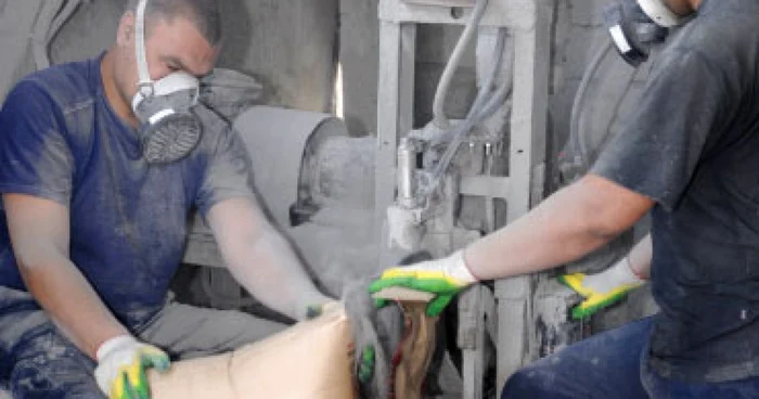 News:Scădere de 25%  la Carpatcement