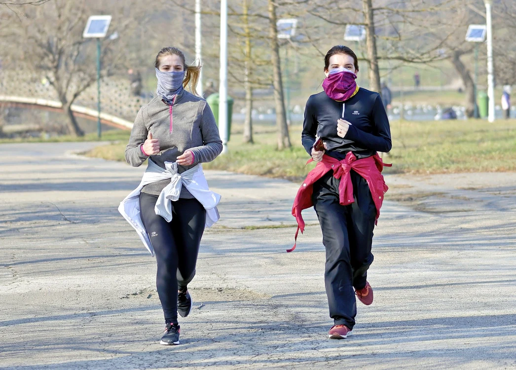 
    Parcurile au fost deschise pentru activități fizice, nu de agrementfoto: Pixabay.com  
