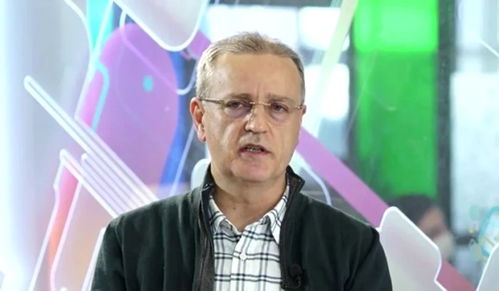 
    Dr. Cristian Băicuşfoto: Antena 3  