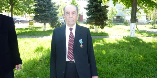 generalul Gheorghe Jalba