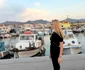Valentina Pelinel (45 de ani) are mereu la îndemână în mașină o gustare